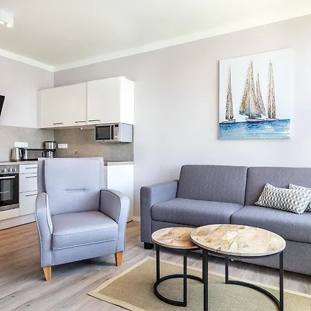 Godewindpark Exklusivsuite 3-03 Luxurioes & Hundefreundlich Lubeka