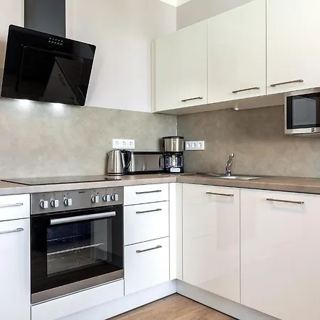 Godewindpark Exklusivsuite 3-03 Luxurioes & Hundefreundlich * Λίμπεκ