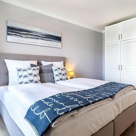 Apartament Godewindpark Exklusivsuite 3-03 Luxurioes & Hundefreundlich *