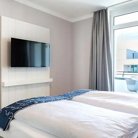 Apartament Godewindpark Exklusivsuite 3-03 Luxurioes & Hundefreundlich *