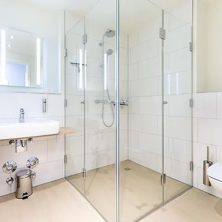 Apartamento Godewindpark Exklusivsuite 3-03 Luxurioes & Hundefreundlich Lubeca