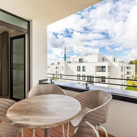 Godewindpark Exklusivsuite 3-03 Luxurioes & Hundefreundlich Apartament