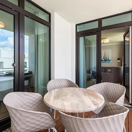 Godewindpark Exklusivsuite 3-03 Luxurioes & Hundefreundlich