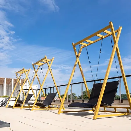 Διαμέρισμα Godewindpark Exklusivsuite 3-03 Luxurioes & Hundefreundlich