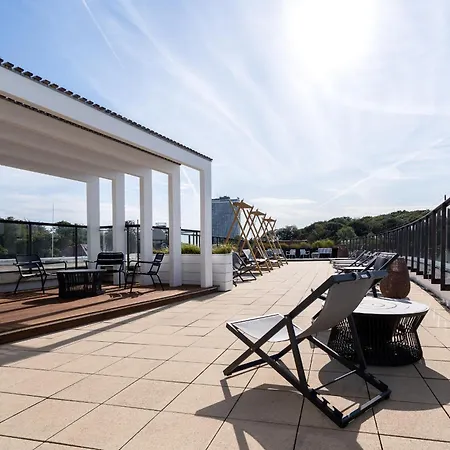 Godewindpark Exklusivsuite 3-03 Luxurioes & Hundefreundlich Apartament Lubeka