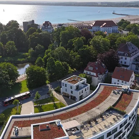 Apartament Godewindpark Exklusivsuite 3-03 Luxurioes & Hundefreundlich