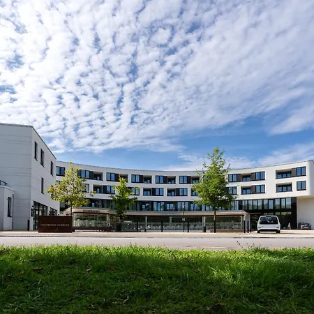 Apartament Godewindpark Exklusivsuite 3-03 Luxurioes & Hundefreundlich Lubeka