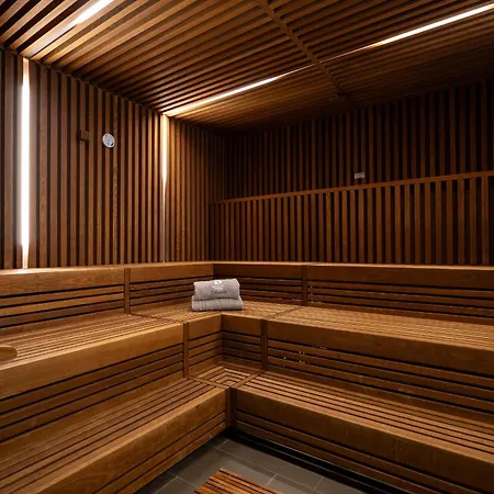 Διαμέρισμα Godewindpark Exklusivsuite 3-03 Luxurioes & Hundefreundlich