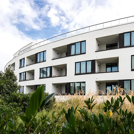 Godewindpark Exklusivsuite 3-03 Luxurioes & Hundefreundlich Apartament Lubeka