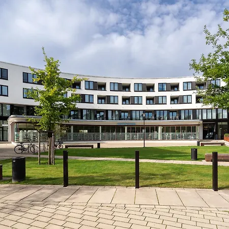 Godewindpark Exklusivsuite 3-03 Luxurioes & Hundefreundlich Lejlighed Lübeck