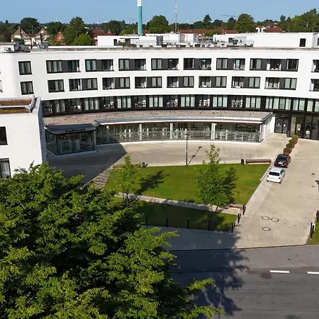Godewindpark Exklusivsuite 3-03 Luxurioes & Hundefreundlich Apartamento Lubeca