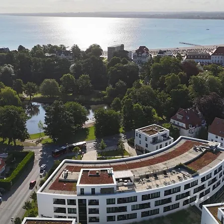 Godewindpark Exklusivsuite 3-03 Luxurioes & Hundefreundlich Apartamento *