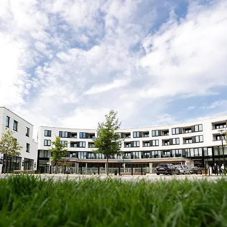 Lejlighed Godewindpark Exklusivsuite 3-03 Luxurioes & Hundefreundlich *
