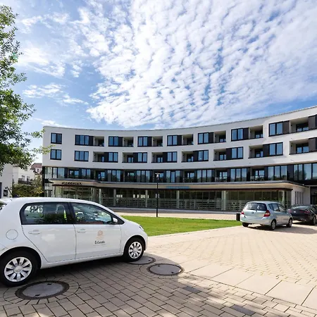 Apartamento Godewindpark Exklusivsuite 3-03 Luxurioes & Hundefreundlich