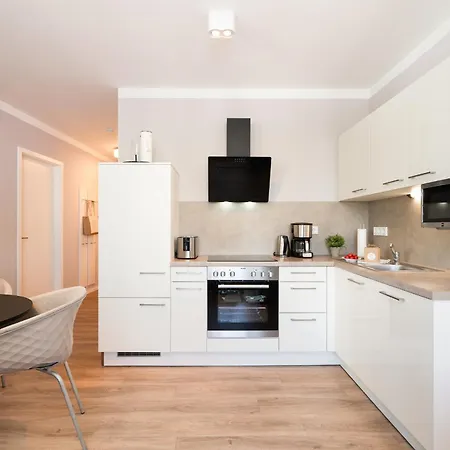 Godewindpark Exklusivsuite 3-03 Luxurioes & Hundefreundlich *