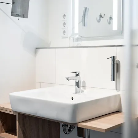 Godewindpark Exklusivsuite 3-03 Luxurioes & Hundefreundlich Lejlighed Lübeck